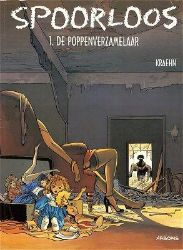 Afbeeldingen van Spoorloos #1 - Poppenverzamelaar - Tweedehands