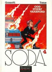 Afbeeldingen van Soda #4 - God stierf vanavond (DUPUIS, zachte kaft)