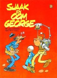 Afbeeldingen van Sjaak oom george #2 - Sjaak en oom george - Tweedehands