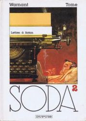 Afbeeldingen van Soda #2 - Brieven voor satan (DUPUIS, zachte kaft)