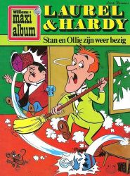 Afbeeldingen van Laurel & hardy - Stan en ollie zijn weer bezig - Tweedehands