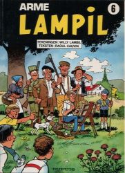 Afbeeldingen van Arme lampil #6 - Tweedehands
