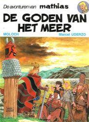 Afbeeldingen van Mathias pakket 1-3 - Tweedehands