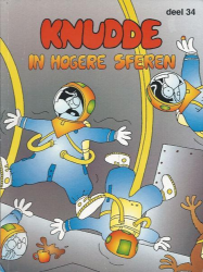 Afbeeldingen van Fc knudde #34 - In hogere sferen - Tweedehands