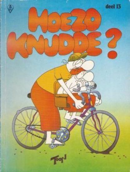 Afbeelding van Fc knudde #13 - Hoezo knudde - Tweedehands (VRIJBUITER, zachte kaft)