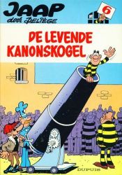 Afbeeldingen van Jaap #6 - Levende kanonskogel - Tweedehands