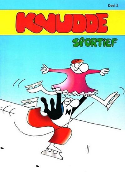 Afbeelding van Fc knudde #2 - Sportief - Tweedehands (VRIJBUITER, zachte kaft)
