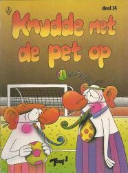 Afbeeldingen van Fc knudde #14 - Knudde met de pet op - Tweedehands