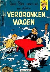 Afbeeldingen van Guus slim #3 - Verdronken wagen - Tweedehands (DUPUIS, zachte kaft)
