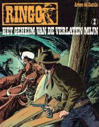 Afbeeldingen van Ringo - Geheim van de verlaten mijn - Tweedehands