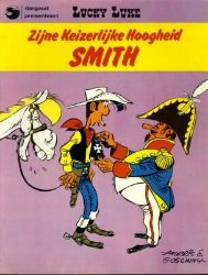 Afbeeldingen van Lucky luke #14 - Zijne keizerlijke hoogheid smith - Tweedehands