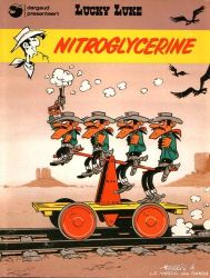 Afbeeldingen van Lucky luke #27 - Nitroglycerine - Tweedehands