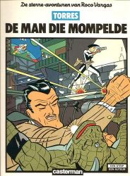 Afbeeldingen van Roco vargas #2 - Man die mompelde - Tweedehands