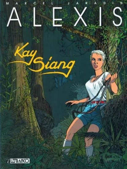Afbeelding van Alexis #3 - Kay siang - Tweedehands (LEFRANCQ, zachte kaft)