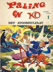 Afbeeldingen van Paling ko #1 - Atoomsulfaat - Tweedehands