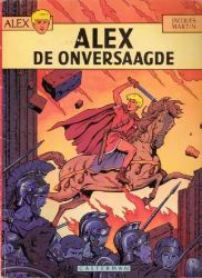 Afbeeldingen van Alex #1 - Alex onversaagde