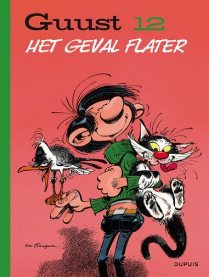 Afbeelding van Guust #12 - Het geval flater (DUPUIS, zachte kaft)