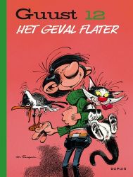 Afbeeldingen van Guust #12 - Het geval flater (DUPUIS, zachte kaft)