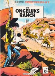 Afbeeldingen van Jerry spring #7 - De ongeluksranch - Tweedehands