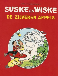 Afbeeldingen van Suske en wiske - Zilveren appels (nutsspaarbank) - Tweedehands