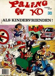 Afbeeldingen van Paling ko #30 - Als kindervrienden - Tweedehands
