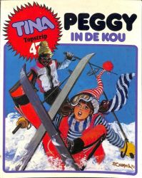 Afbeeldingen van Tina #47 - Peggy in de kou - Tweedehands
