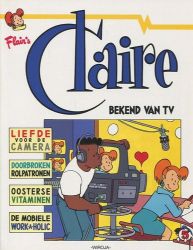 Afbeeldingen van Claire #5 - Bekend van tv - Tweedehands