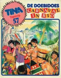 Afbeeldingen van Tina #57 - Doebidoes carnaval in rio - Tweedehands