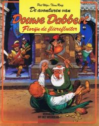 Afbeeldingen van Douwe dabbert - Florijn de flierefluiter - Tweedehands