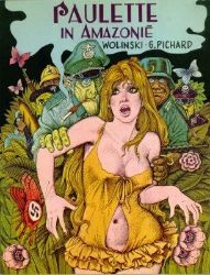 Afbeeldingen van Paulette - In amazonie - Tweedehands