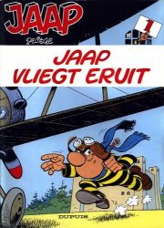 Afbeeldingen van Jaap #1 - Jaap vliegt eruit