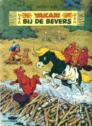 Afbeeldingen van Yakari - Bij de bevers - Tweedehands