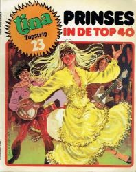 Afbeeldingen van Tina #23 - Prinses top 40 - Tweedehands