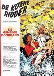 Afbeeldingen van Koene ridder - Geheime doorgang - Tweedehands (CASTERMAN, zachte kaft)