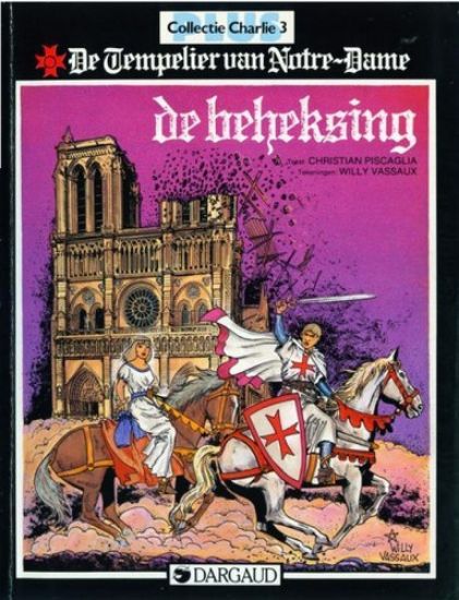 Afbeelding van Collectie charlie plus #3 - Beheksing de - Tweedehands (DARGAUD, zachte kaft)