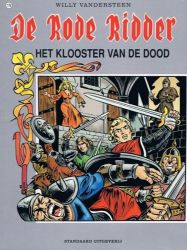 Afbeeldingen van Rode ridder #178 - Klooster van de dood - Tweedehands (STANDAARD, zachte kaft)