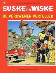 Afbeeldingen van Suske en wiske #277 - Verdwenen verteller - Tweedehands