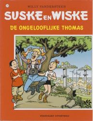 Afbeeldingen van Suske en wiske #270 - Ongelooflijke thomas - Tweedehands