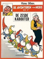 Afbeeldingen van Nero #55 - Zesde kabouter - Tweedehands