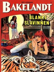 Afbeeldingen van Bakelandt #47 - Blanke slavinnen - Tweedehands