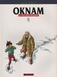Afbeeldingen van Oknam #3 - Witte requiem - Tweedehands (DARGAUD, zachte kaft)