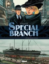 Afbeeldingen van Special branch pakket 1-3 - Tweedehands