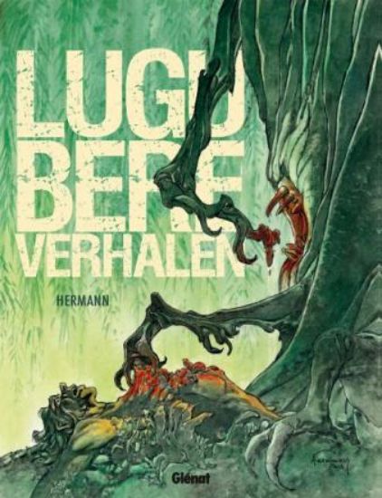 Afbeelding van Lugubere verhalen - Lugubere verhalen (GLENAT, harde kaft)