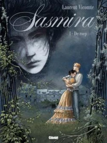 Afbeelding van Sasmira #1 - Roep (GLENAT, harde kaft)