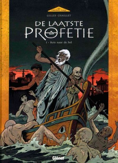 Afbeelding van Laatste profetie #1 - Reis naar de hel (GLENAT, harde kaft)