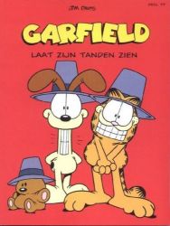 Afbeeldingen van Garfield #77 - Laat zijn tanden zien - Tweedehands