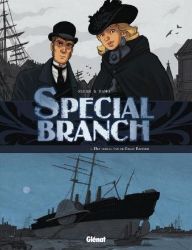 Afbeeldingen van Special branch #1 - Verval van de great eastern