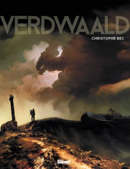 Afbeelding van Verdwaald - Tweedehands (GLENAT, harde kaft)