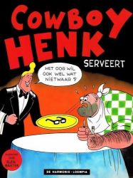 Afbeeldingen van Cowboy henk #1 - Cowboy henk serveert - Tweedehands