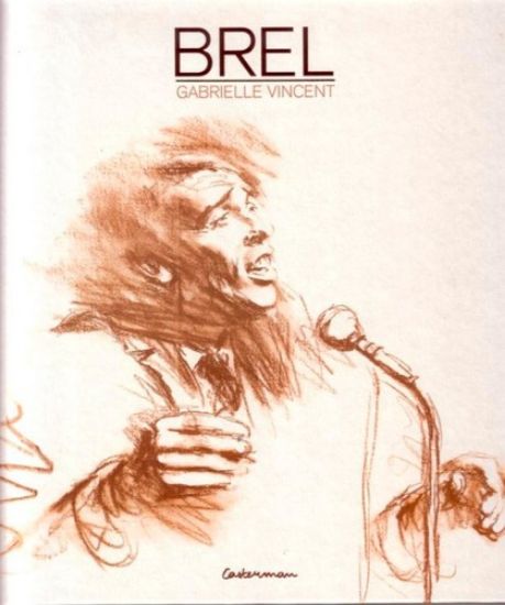 Afbeelding van Brel - Tweedehands (CASTERMAN, harde kaft)